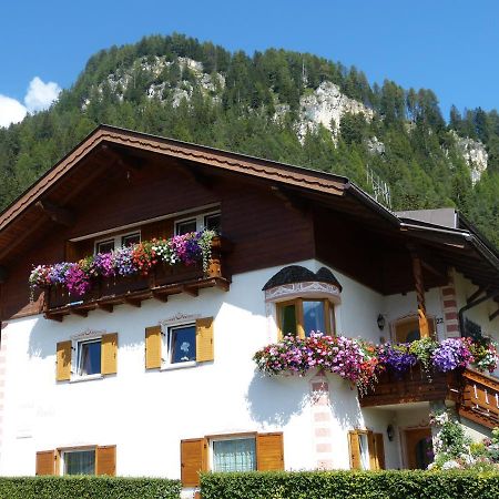 Cesa Paula Apartment Selva di Val Gardena Exterior photo