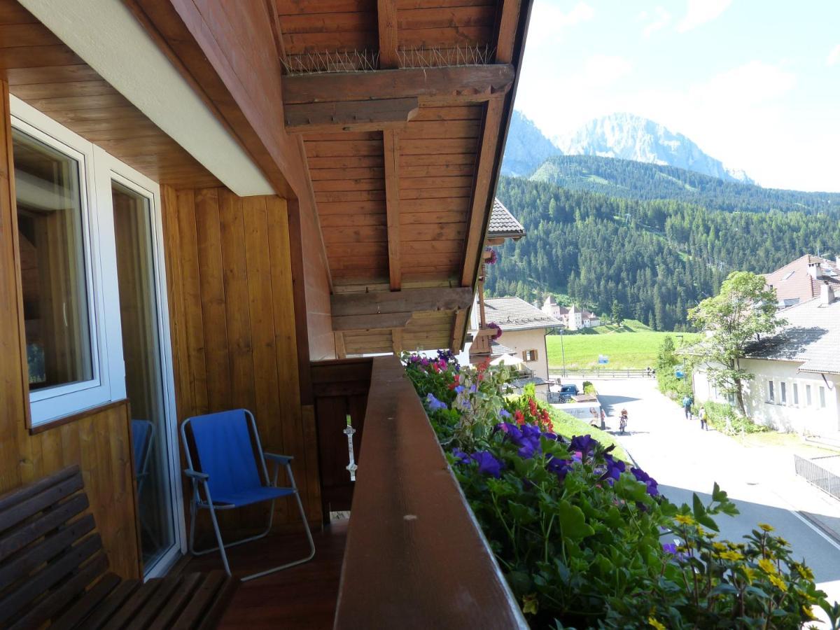 Cesa Paula Apartment Selva di Val Gardena Exterior photo