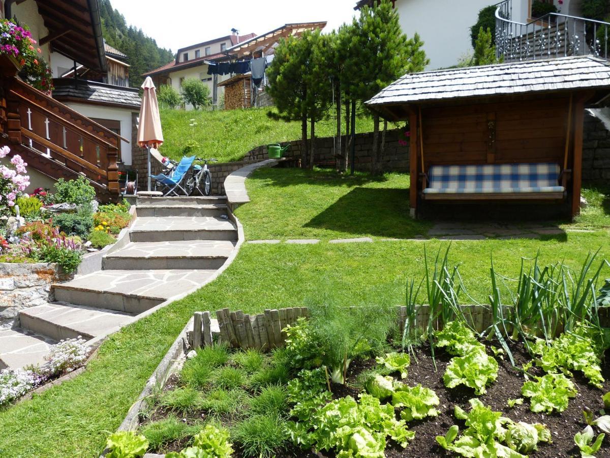 Cesa Paula Apartment Selva di Val Gardena Exterior photo