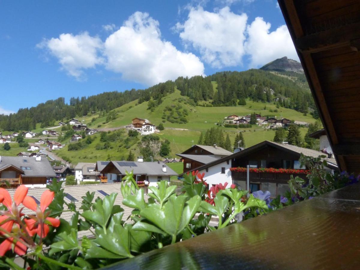 Cesa Paula Apartment Selva di Val Gardena Exterior photo