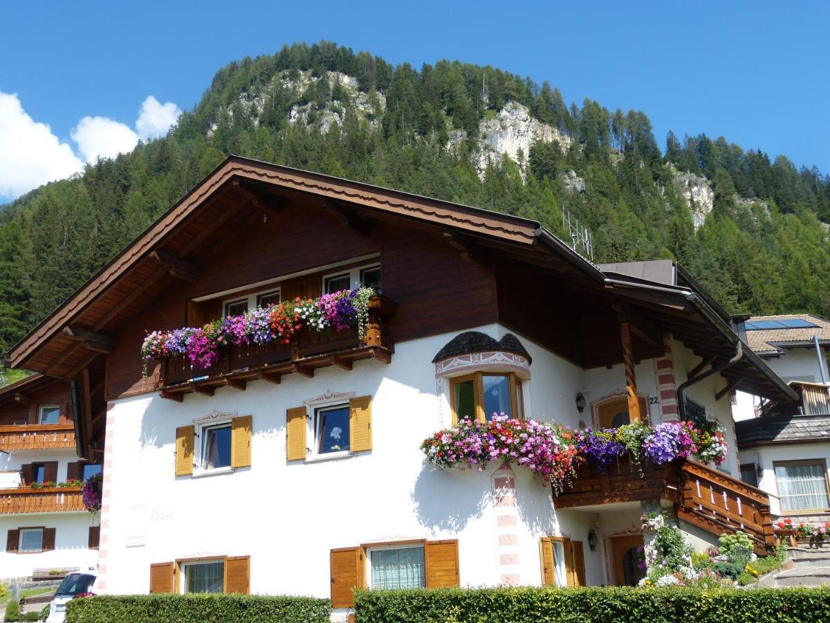 Cesa Paula Apartment Selva di Val Gardena Exterior photo